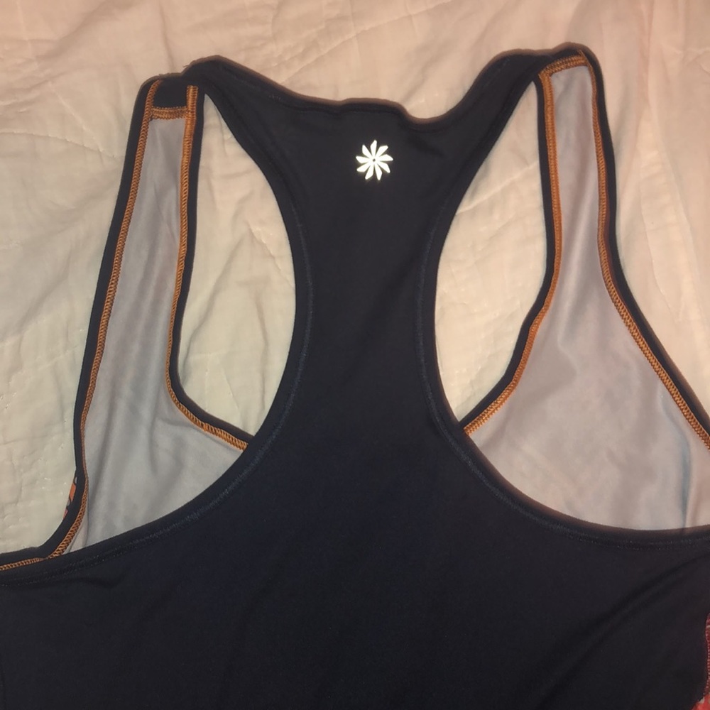 Athleta Racerback Tank - Picture 5 of 5